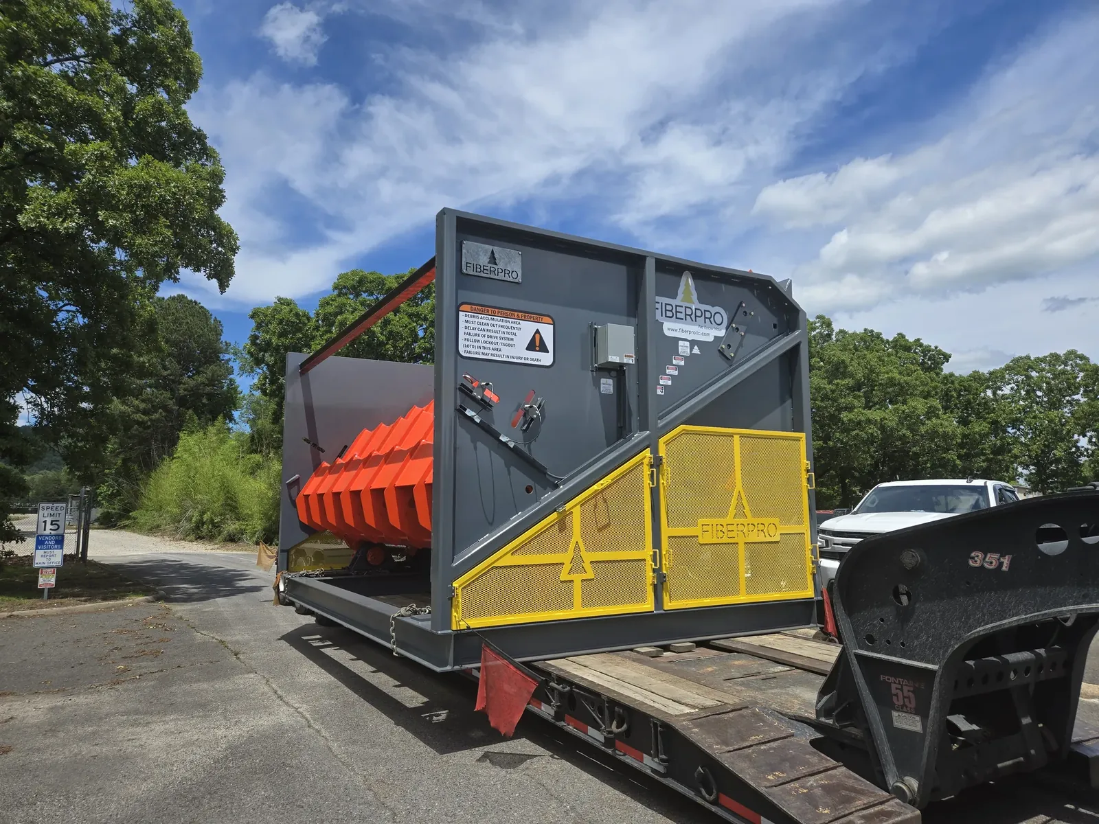 Strenx Stepfeeder system