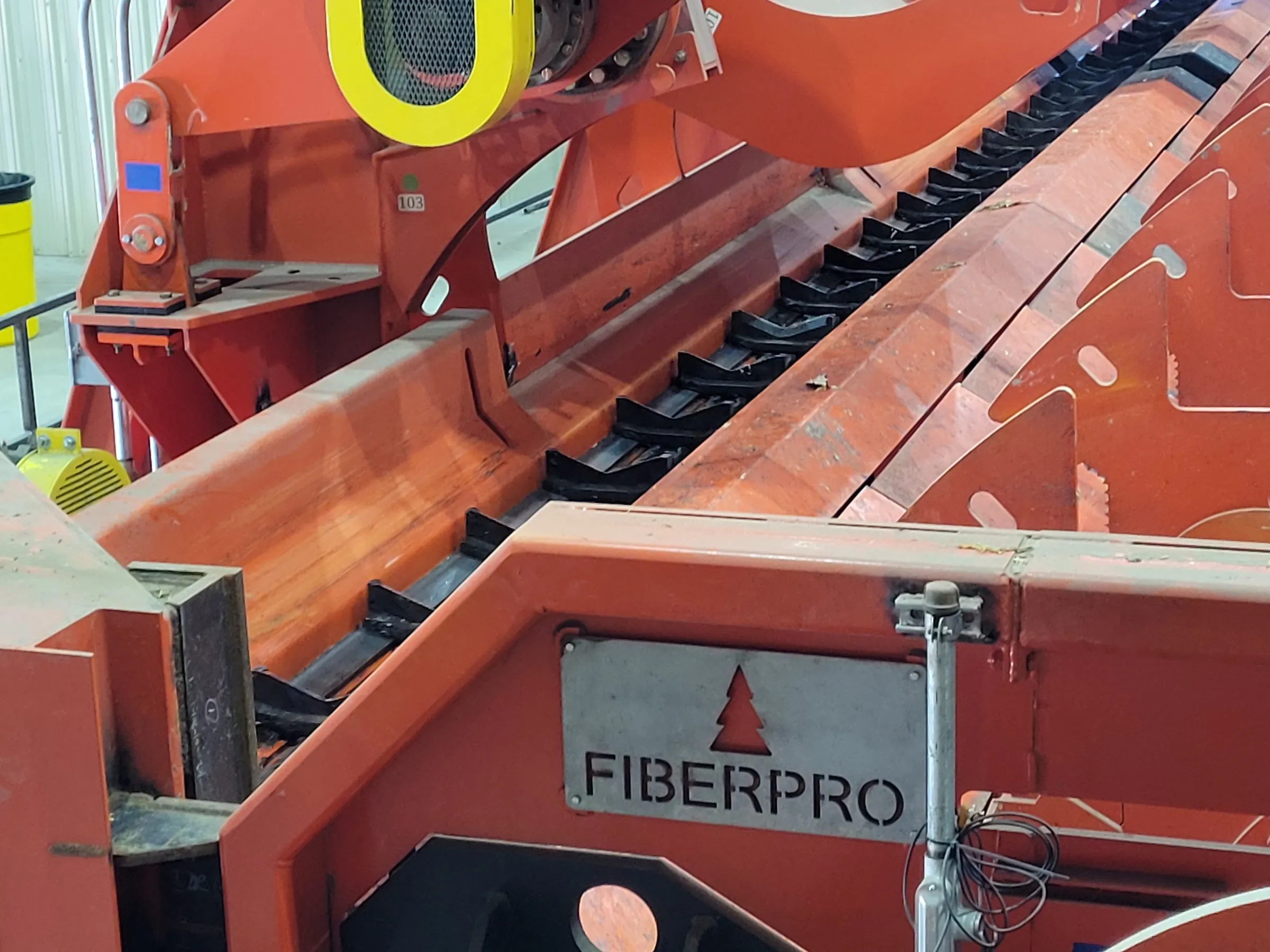 V-flight stabilization scan chain